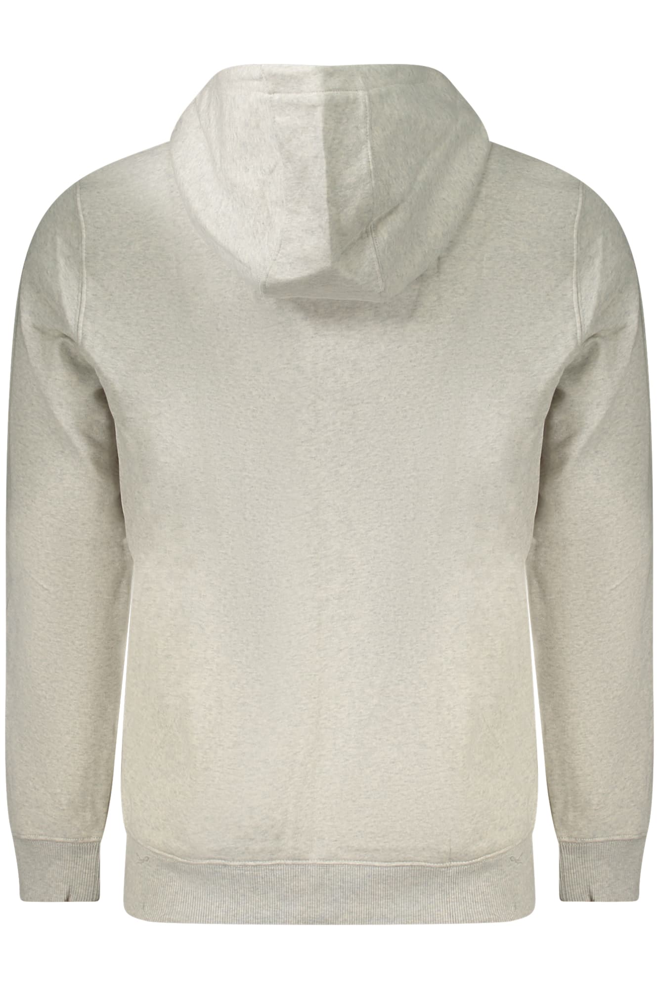 TOMMY HILFIGER МЪЖКИ СУИТШЪТ С ЦИП СИВ - TOMMY HILFIGER