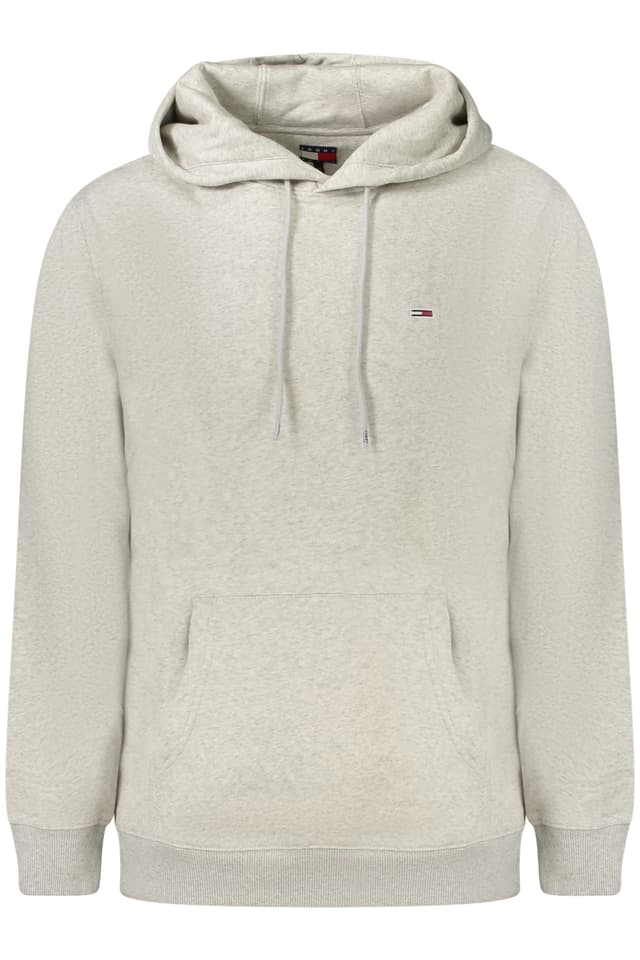 TOMMY HILFIGER МЪЖКИ СУИТШЪР С ЦИП СИВ