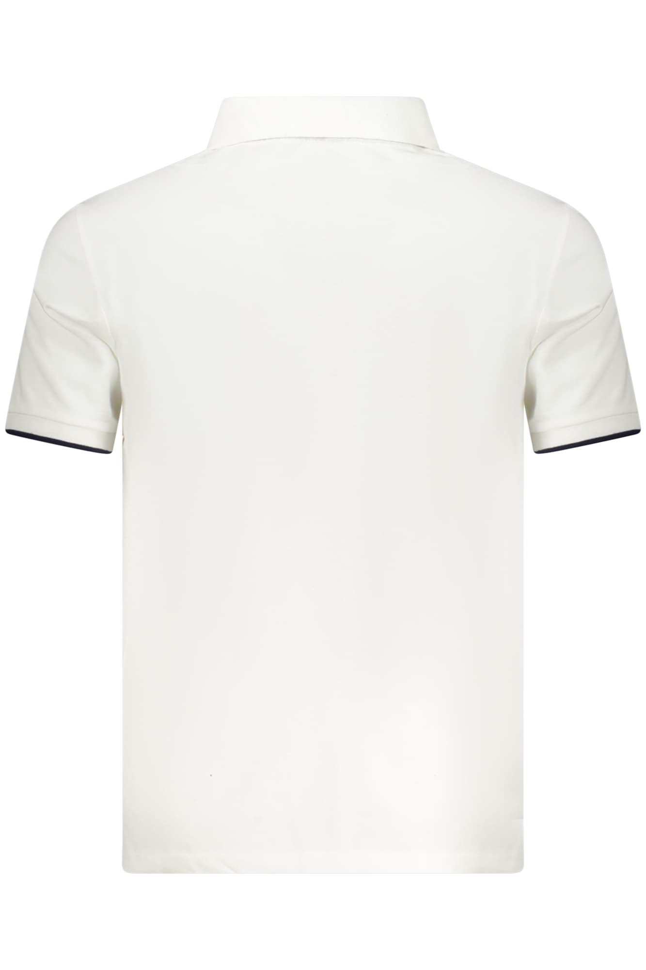 МЪЖКО ПОЛО С КЪС РЪКАВ NORTH SAILS БЯЛО - NORTH SAILS