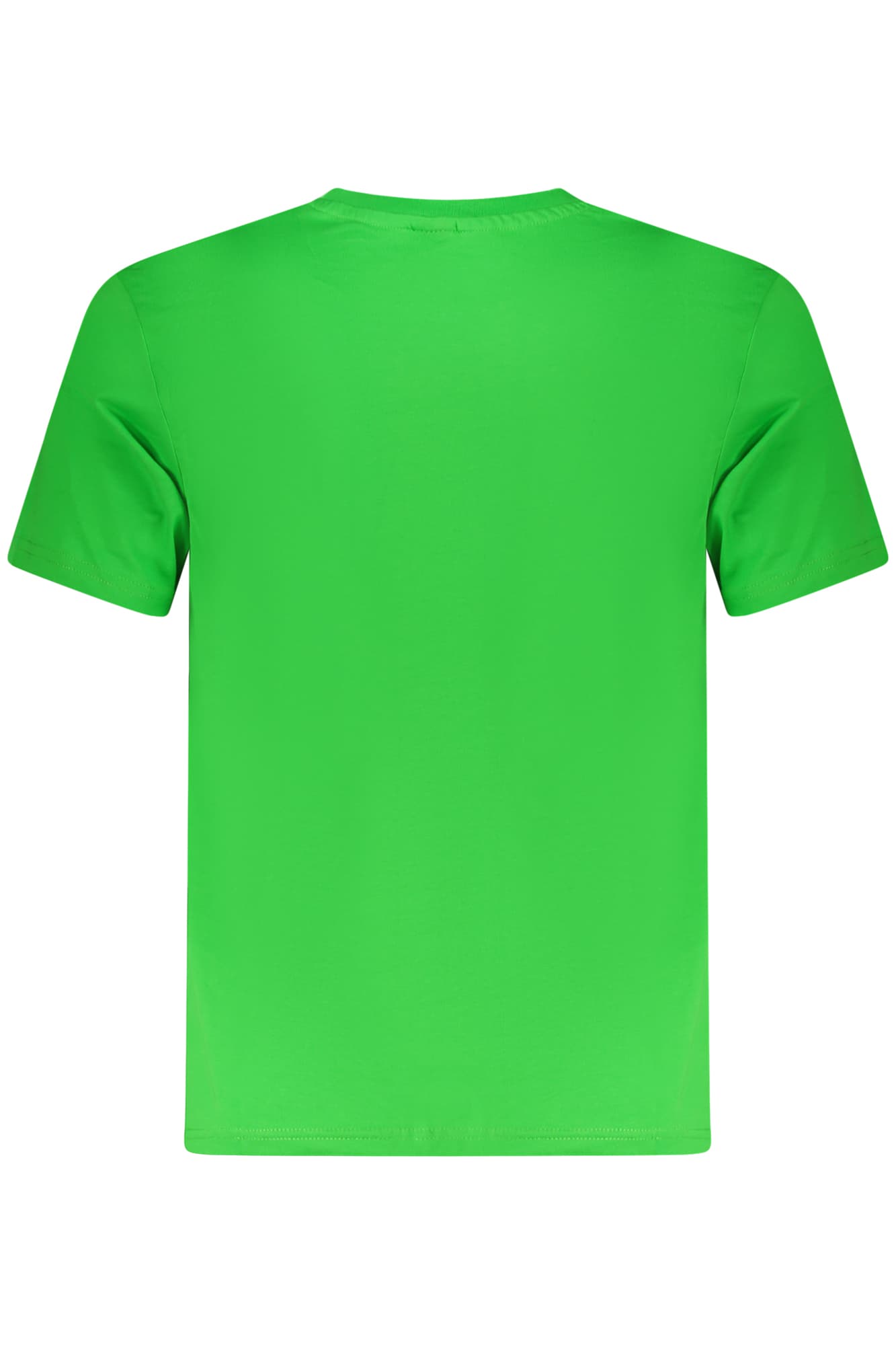 МЪЖКА ТЕНИСКА С КЪС РЪКАВ NORTH SAILS ЗЕЛЕНА - NORTH SAILS