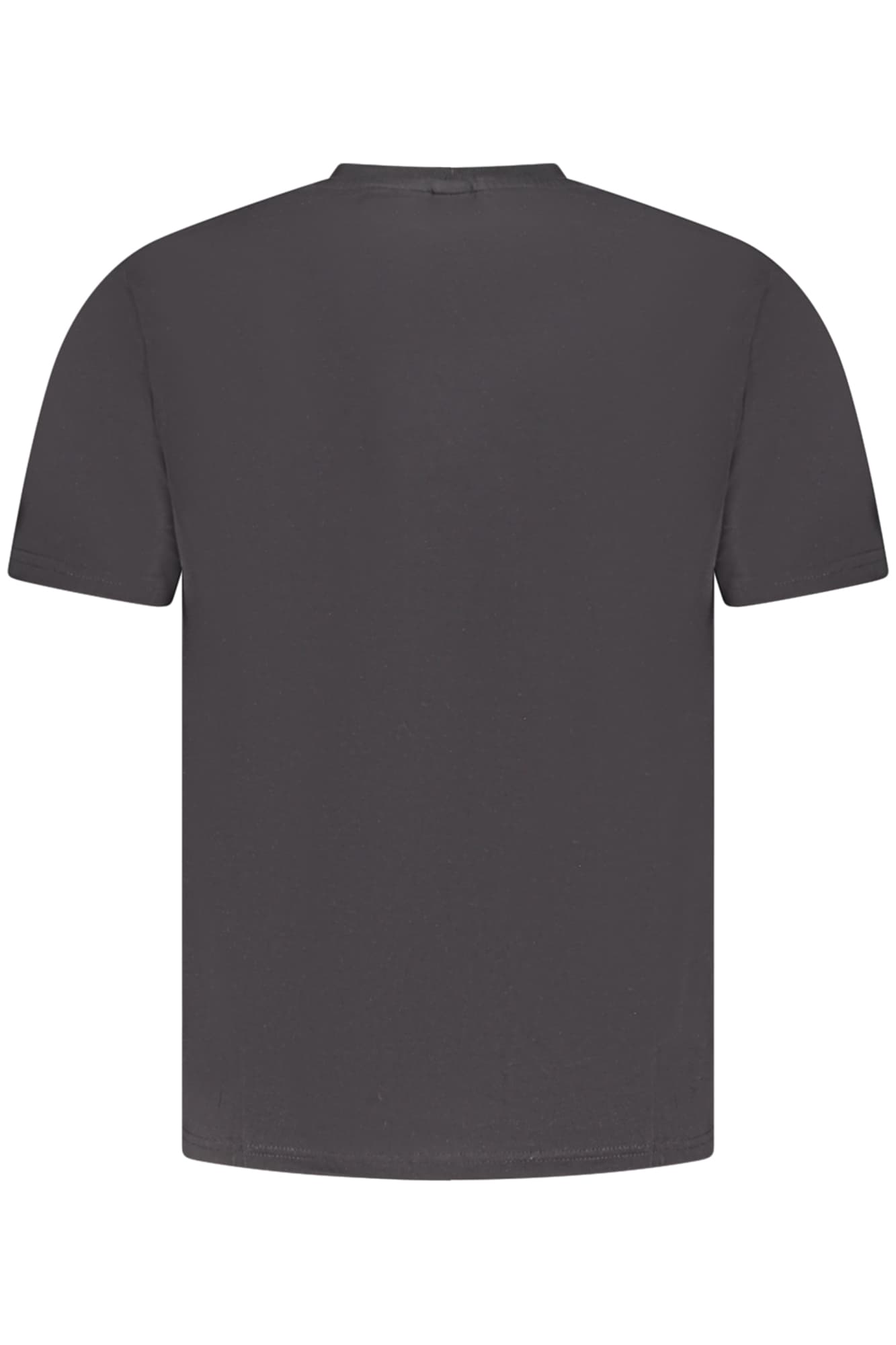 МЪЖКА ТЕНИСКА С КЪС РЪКАВ NORTH SAILS ЧЕРНА - NORTH SAILS