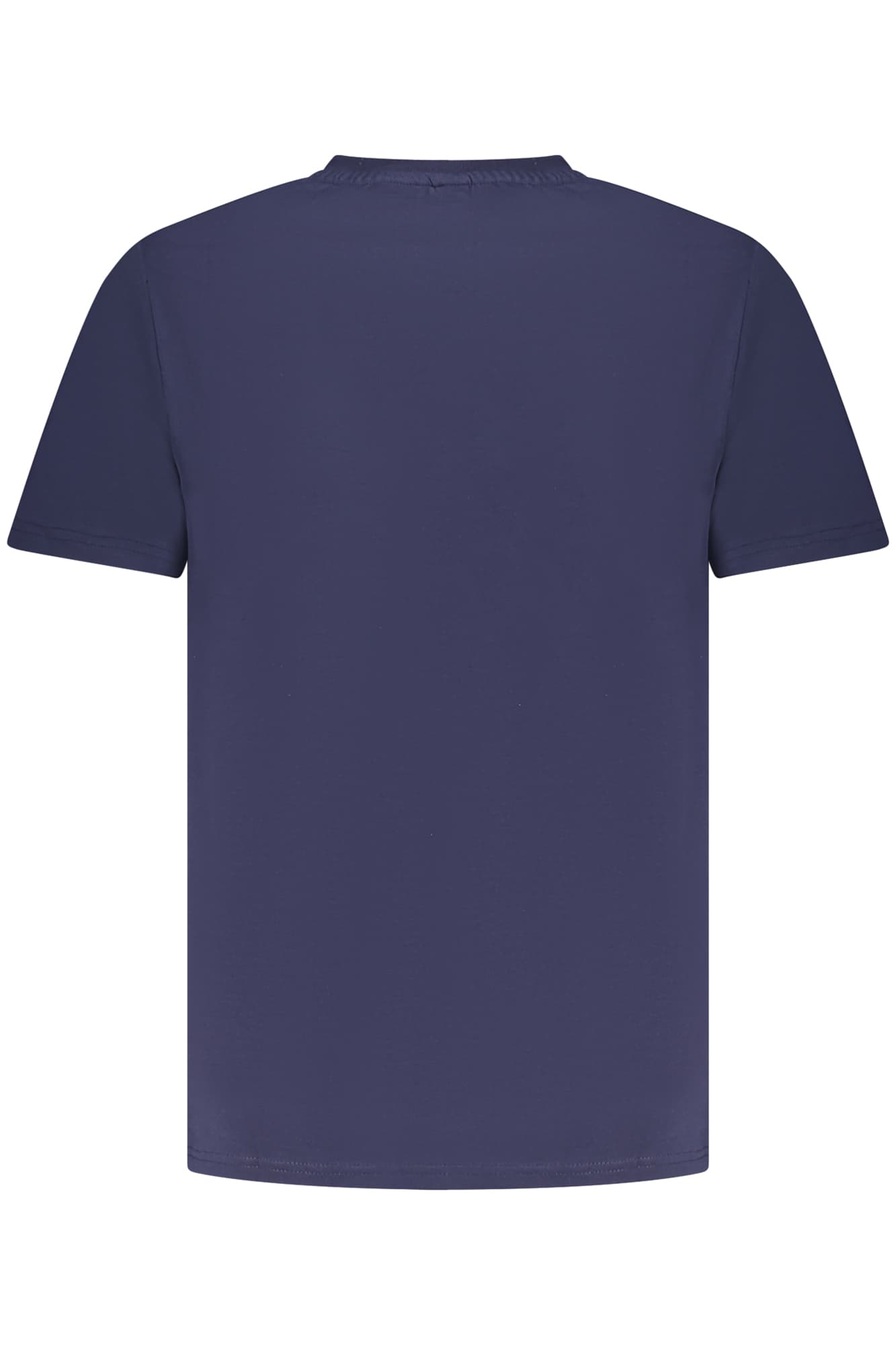 МЪЖКА ТЕНИСКА С КЪС РЪКАВ NORTH SAILS СИНЯ - NORTH SAILS