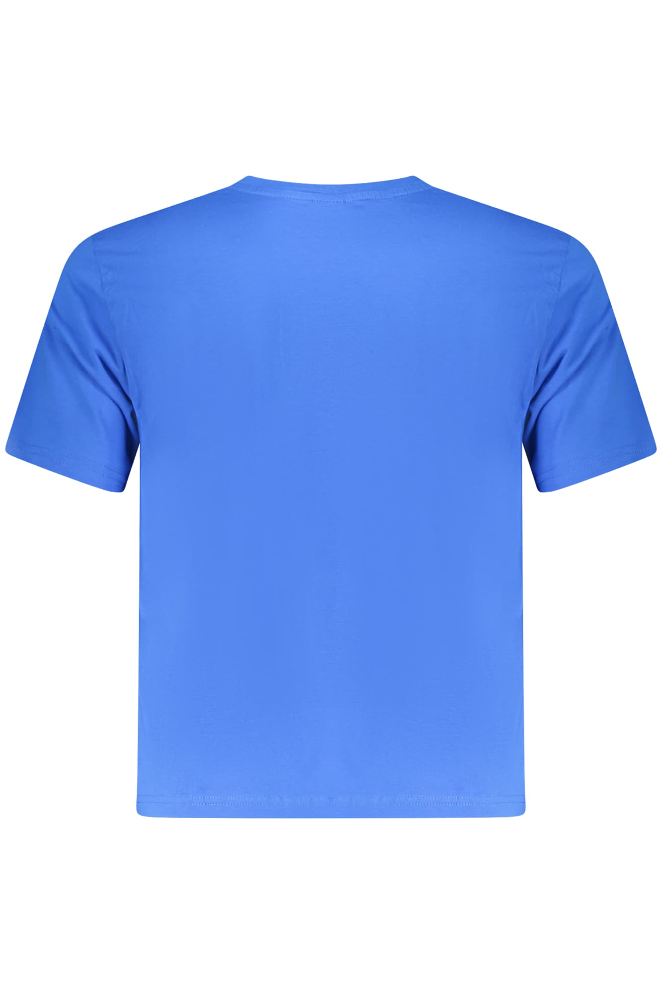 МЪЖКА ТЕНИСКА С КЪС РЪКАВ NORTH SAILS СИНЯ - NORTH SAILS