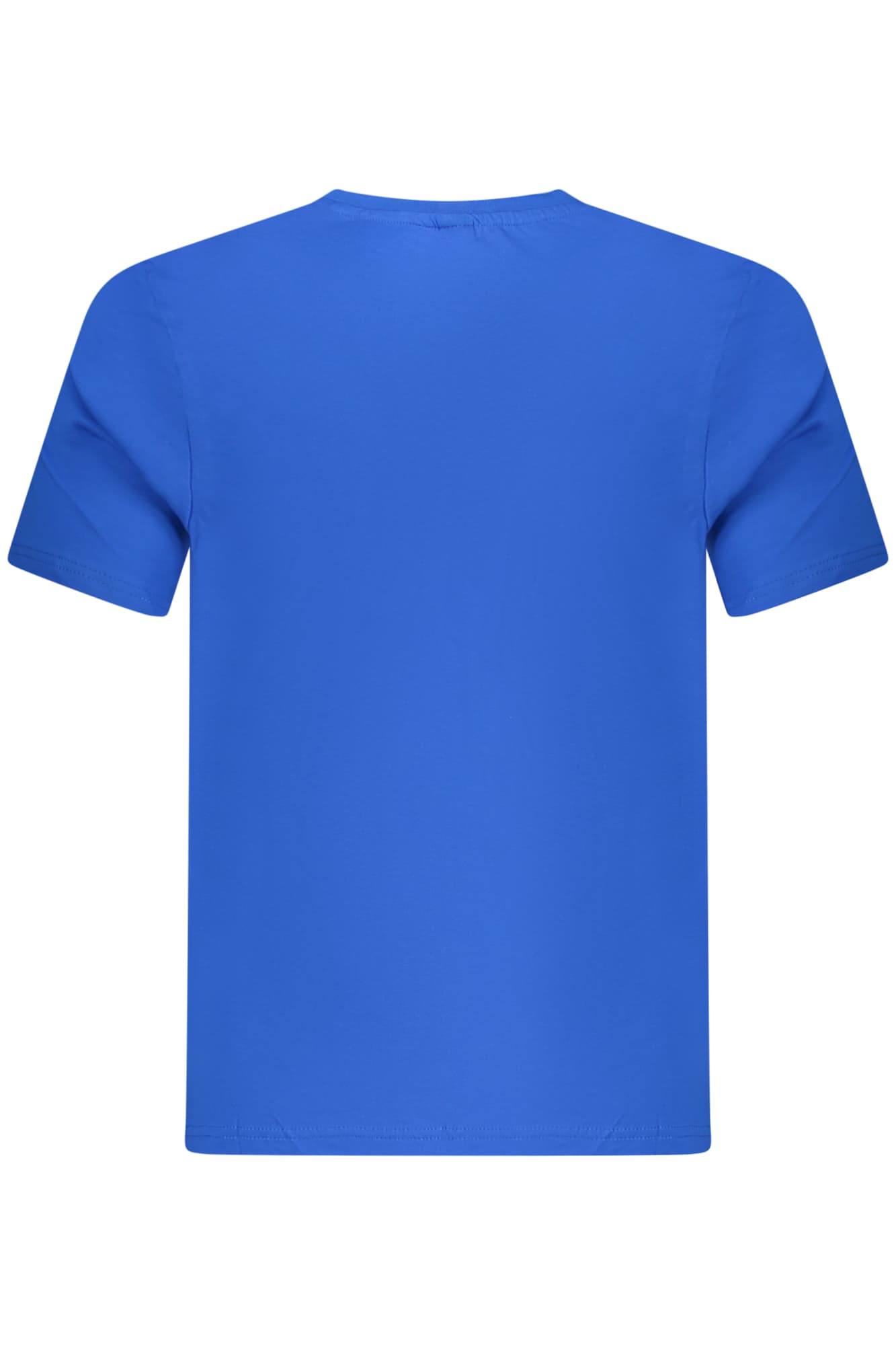 МЪЖКА ТЕНИСКА С КЪС РЪКАВ NORTH SAILS СИНЯ - NORTH SAILS