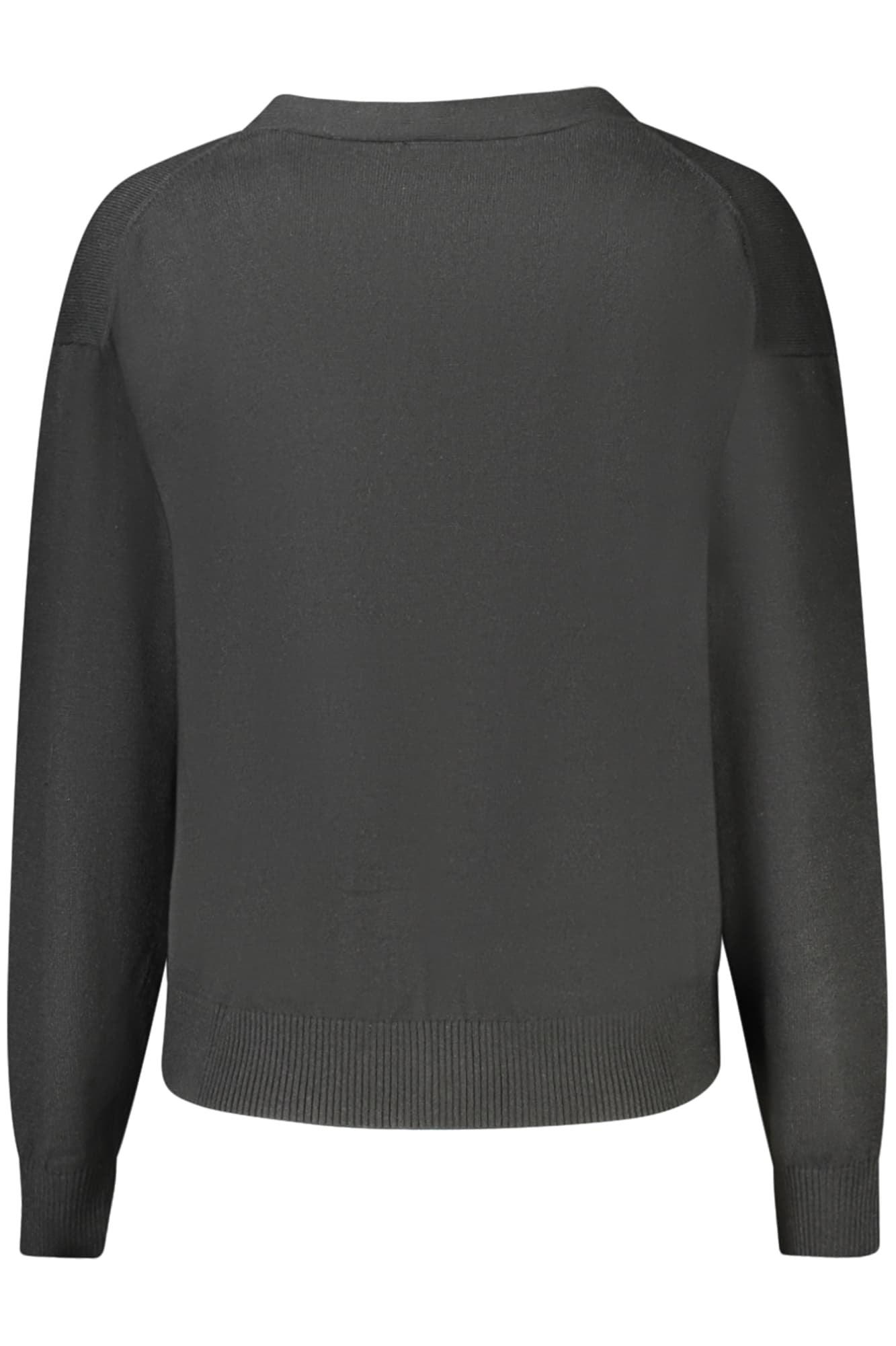 GUESS JEANS ЖИЛТКА ДАМСКА ЧЕРНА - GUESS JEANS