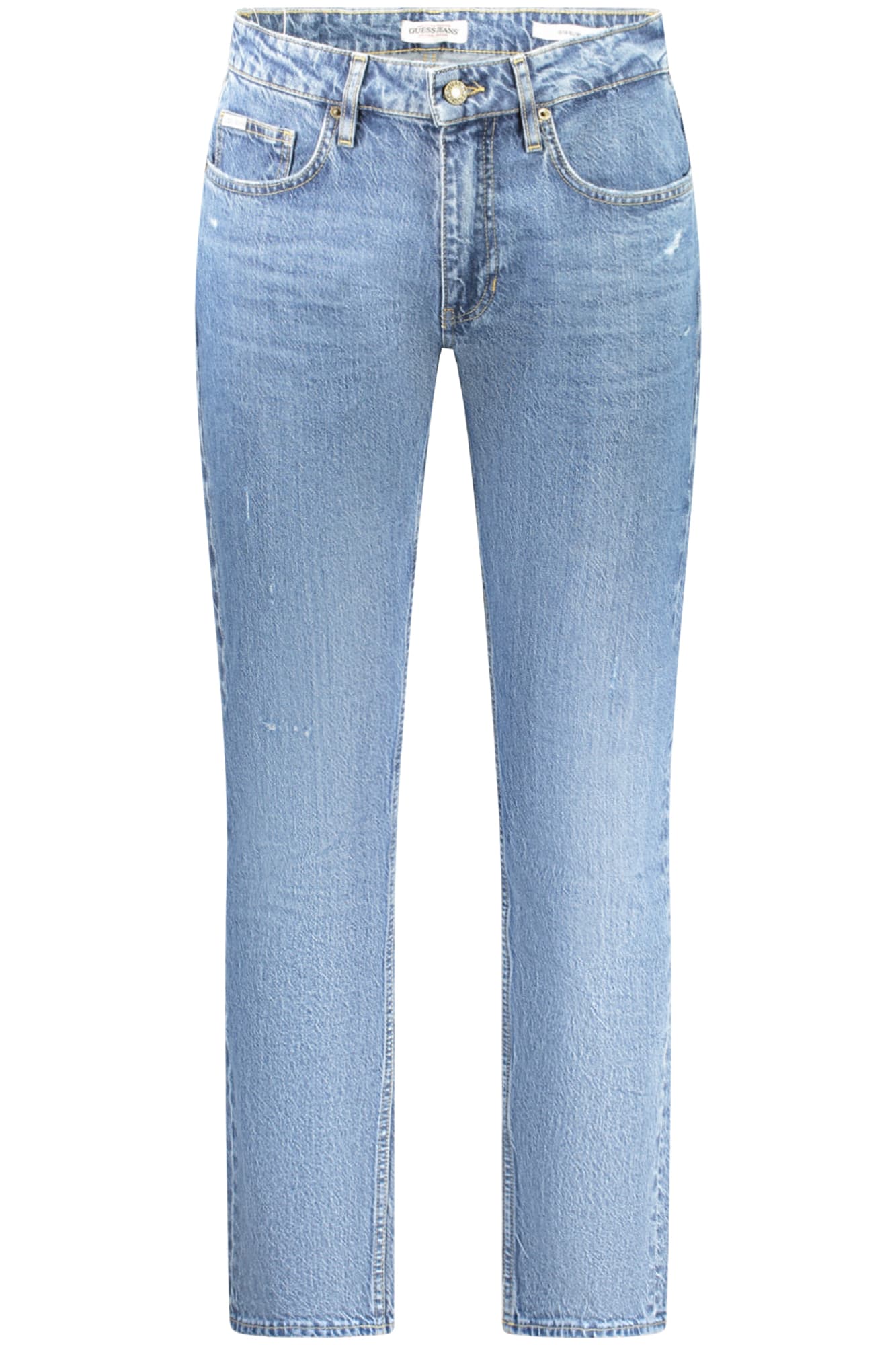 GUESS JEANS ДЕНИМ ДЪНКИ МЪЖКИ СИНИ - GUESS JEANS