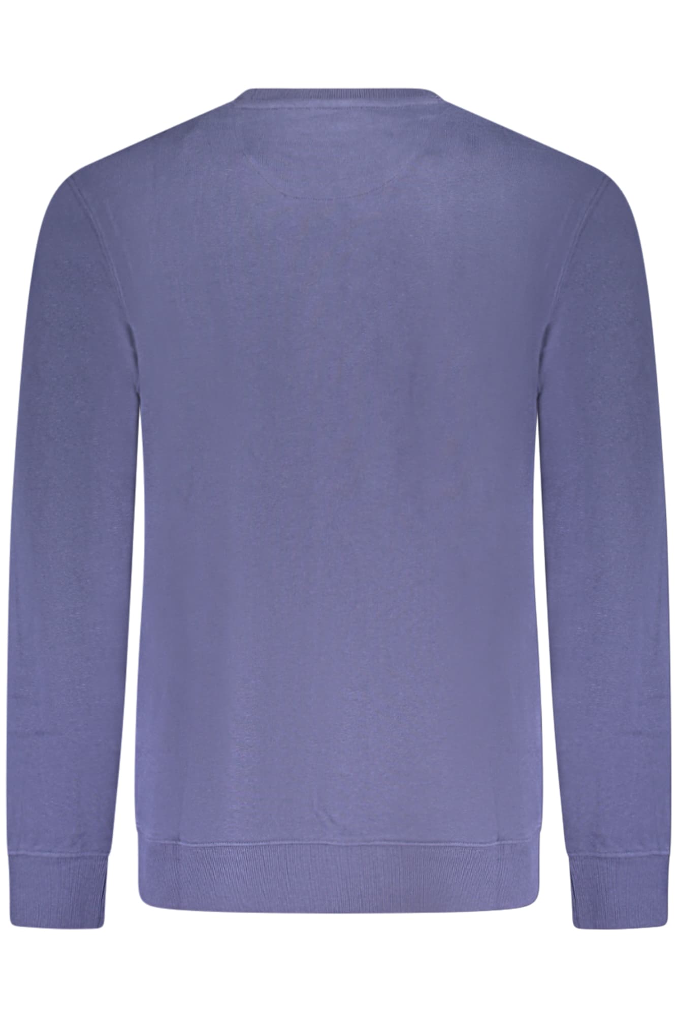 МЪЖКИ СУИТШЪР С ЦИП WRANGLER СИН - WRANGLER