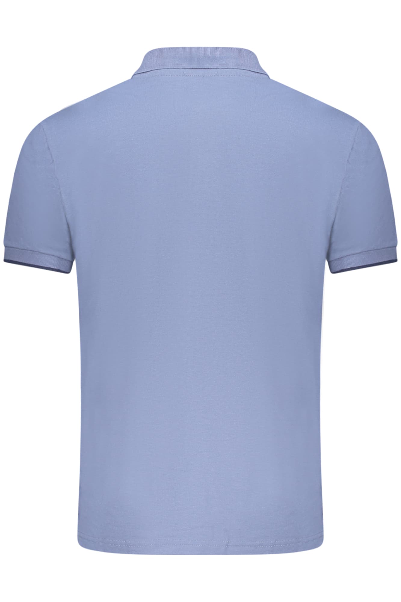 МЪЖКО ПОЛО С КЪС РЪКАВ NORTH SAILS СИН - NORTH SAILS