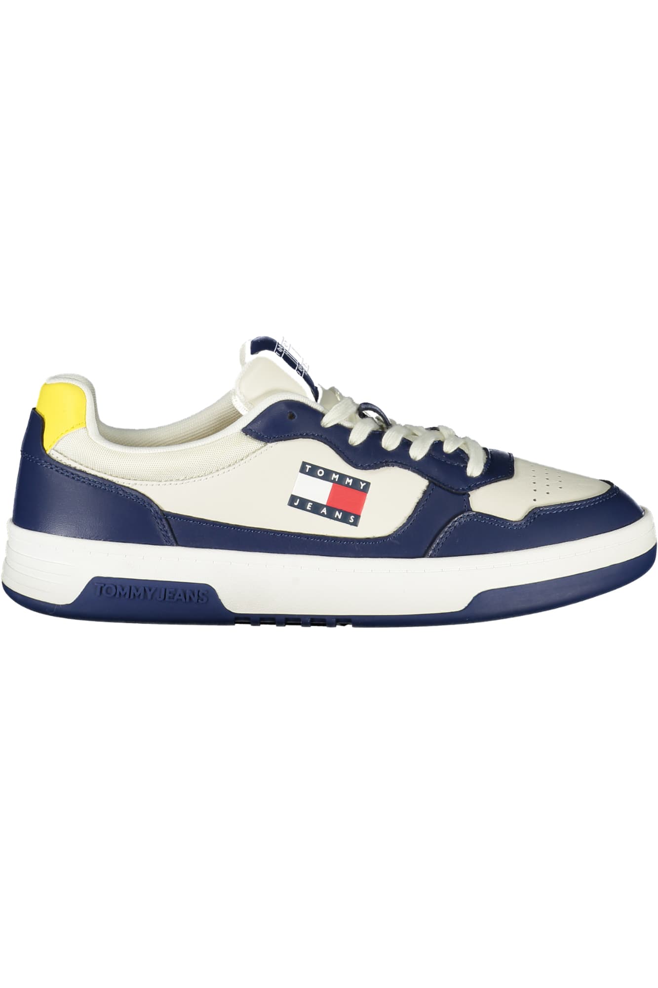 МЪЖКИ СПОРТНИ ОБУВКИ TOMMY HILFIGER СИНИ - TOMMY HILFIGER
