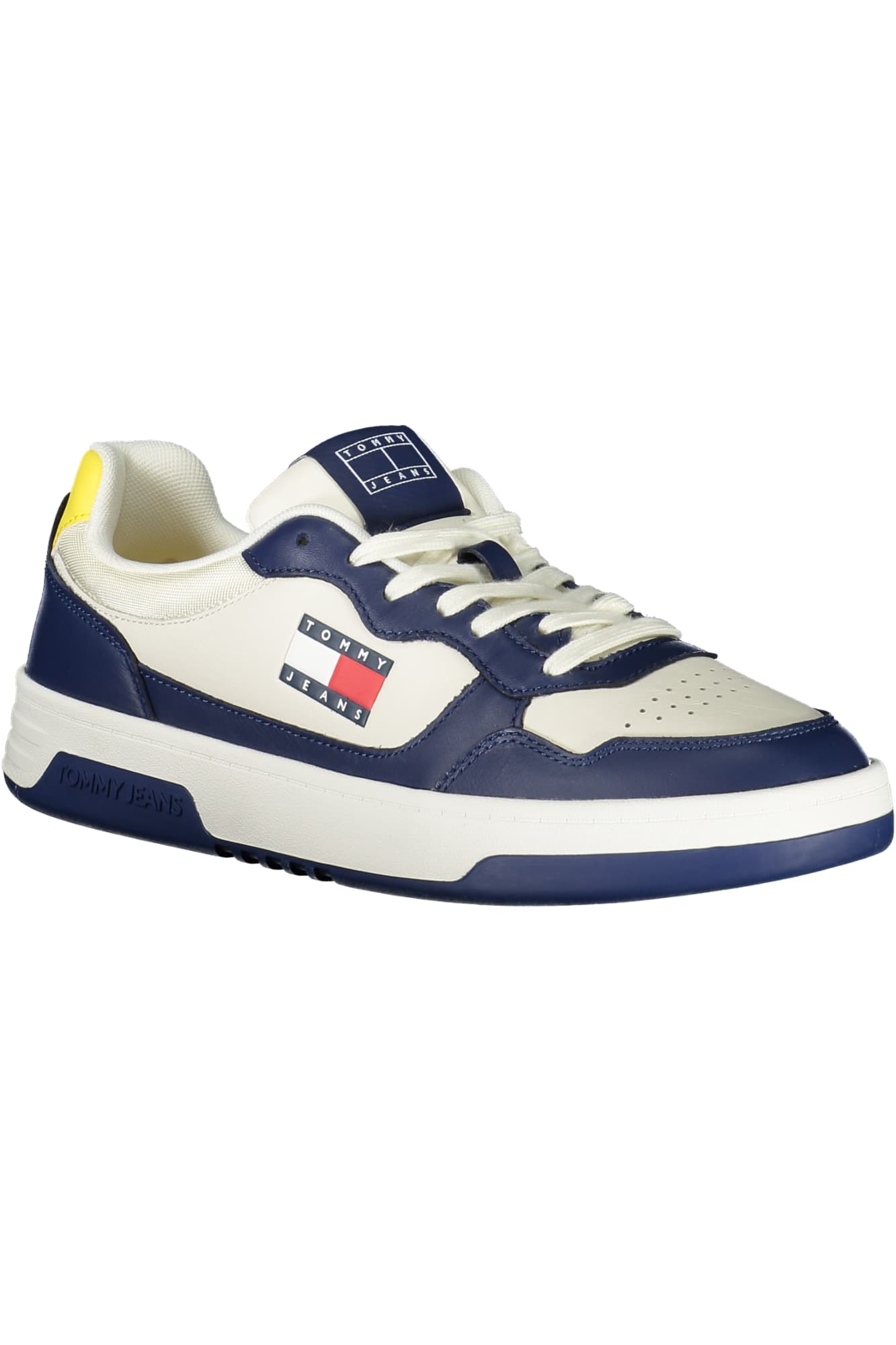 МЪЖКИ СПОРТНИ ОБУВКИ TOMMY HILFIGER СИНИ - TOMMY HILFIGER