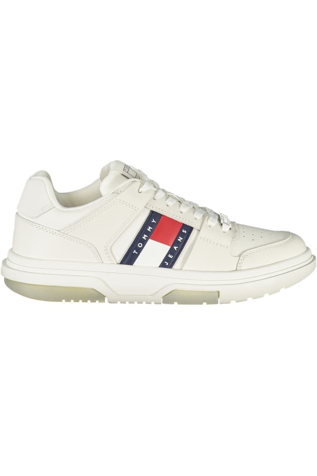 TOMMY HILFIGER ДАМСКИ СПОРТНИ ОБУВКИ БЕЛИ