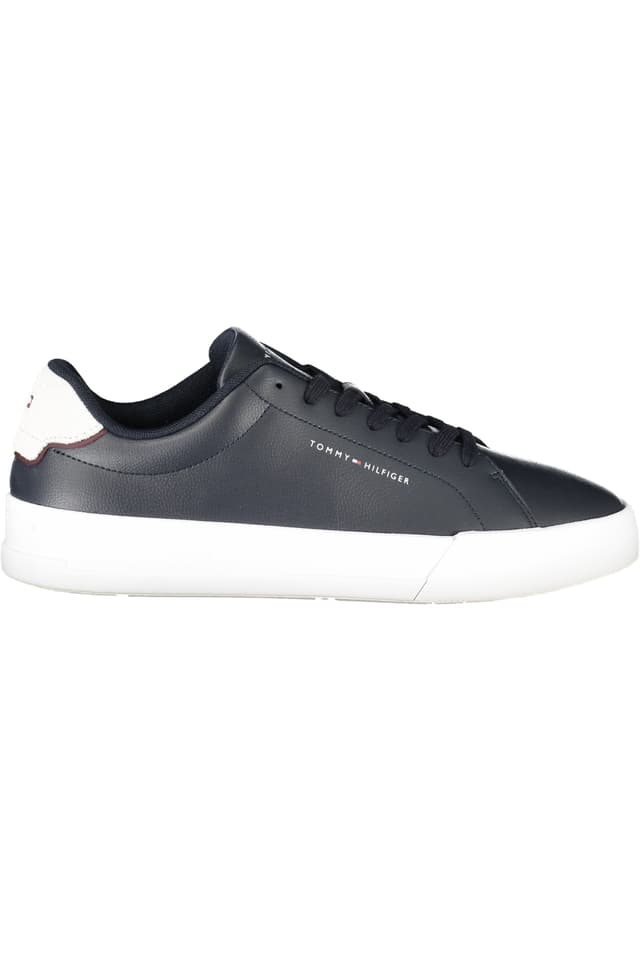 МЪЖКИ СПОРТНИ ОБУВКИ TOMMY HILFIGER СИНИ