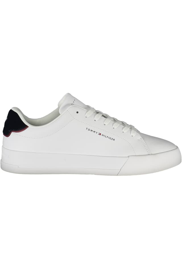 TOMMY HILFIGER МЪЖКИ СПОРТНИ ОБУВКИ БЕЛИ