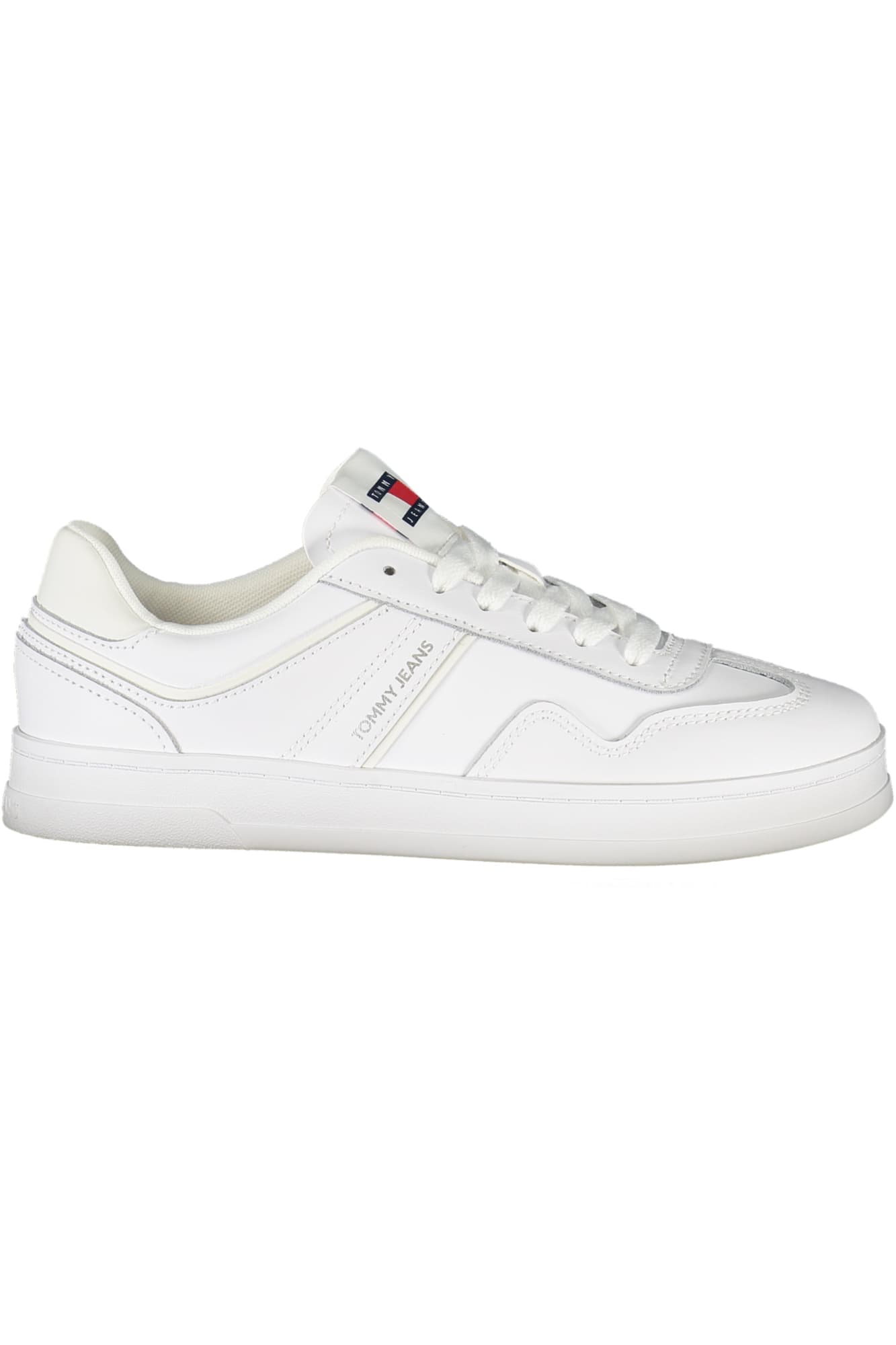 TOMMY HILFIGER ДАМСКИ СПОРТНИ ОБУВКИ БЕЛИ - TOMMY HILFIGER