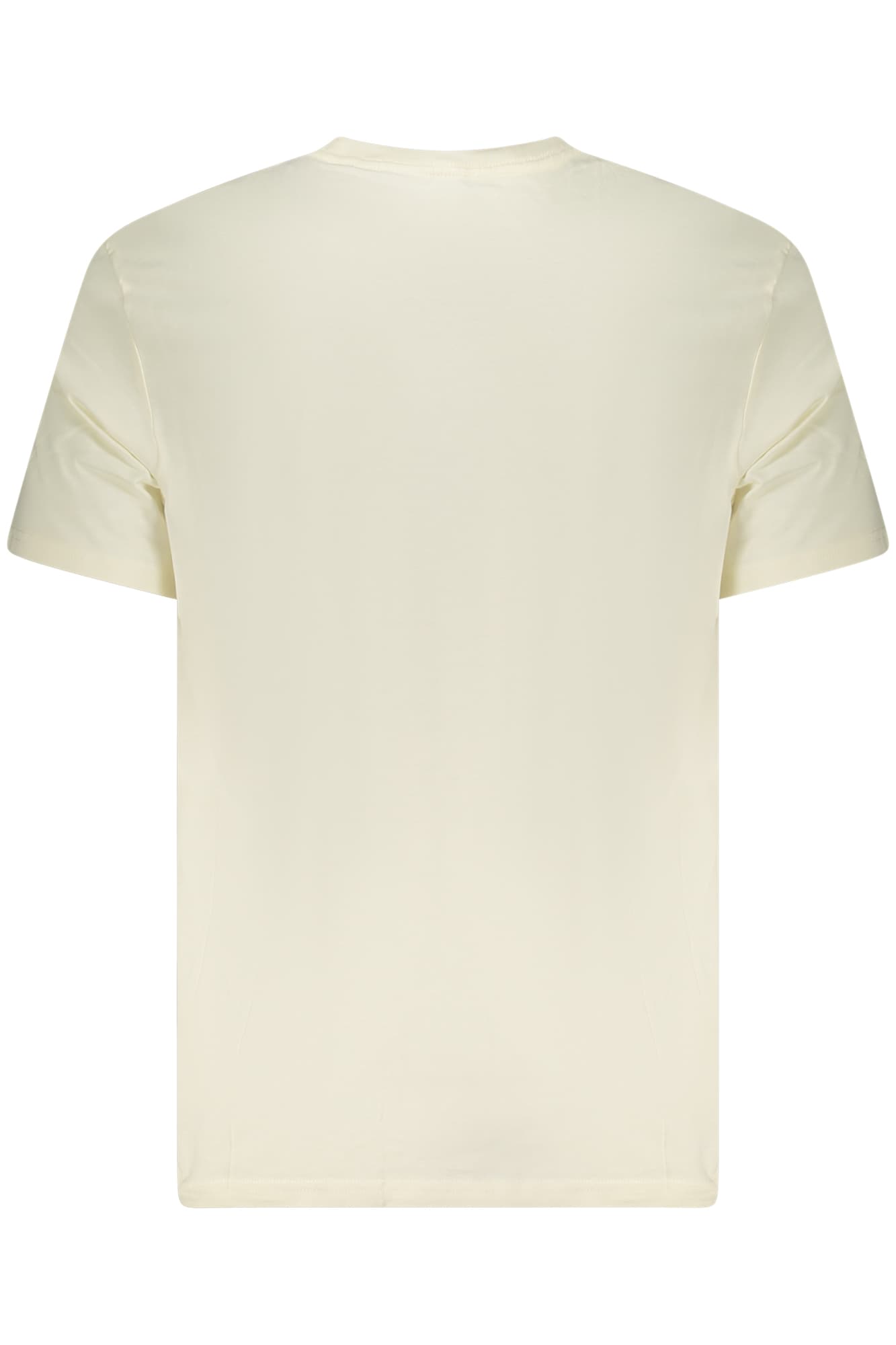 МЪЖКА БЕЖОВА ТЕНИСКА С КЪС РЪКАВ LEE - LEE