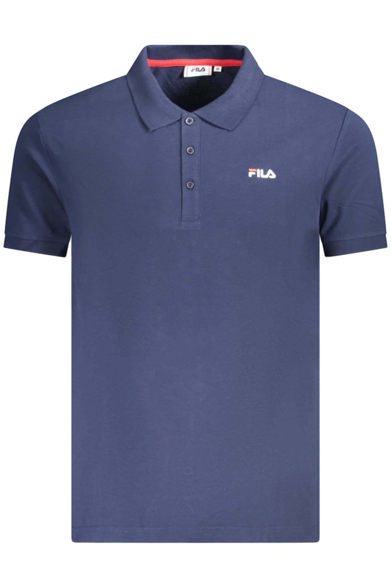 FILA POLO КЪС РЪКАВ МЪЖКИ СИНИ - FILA