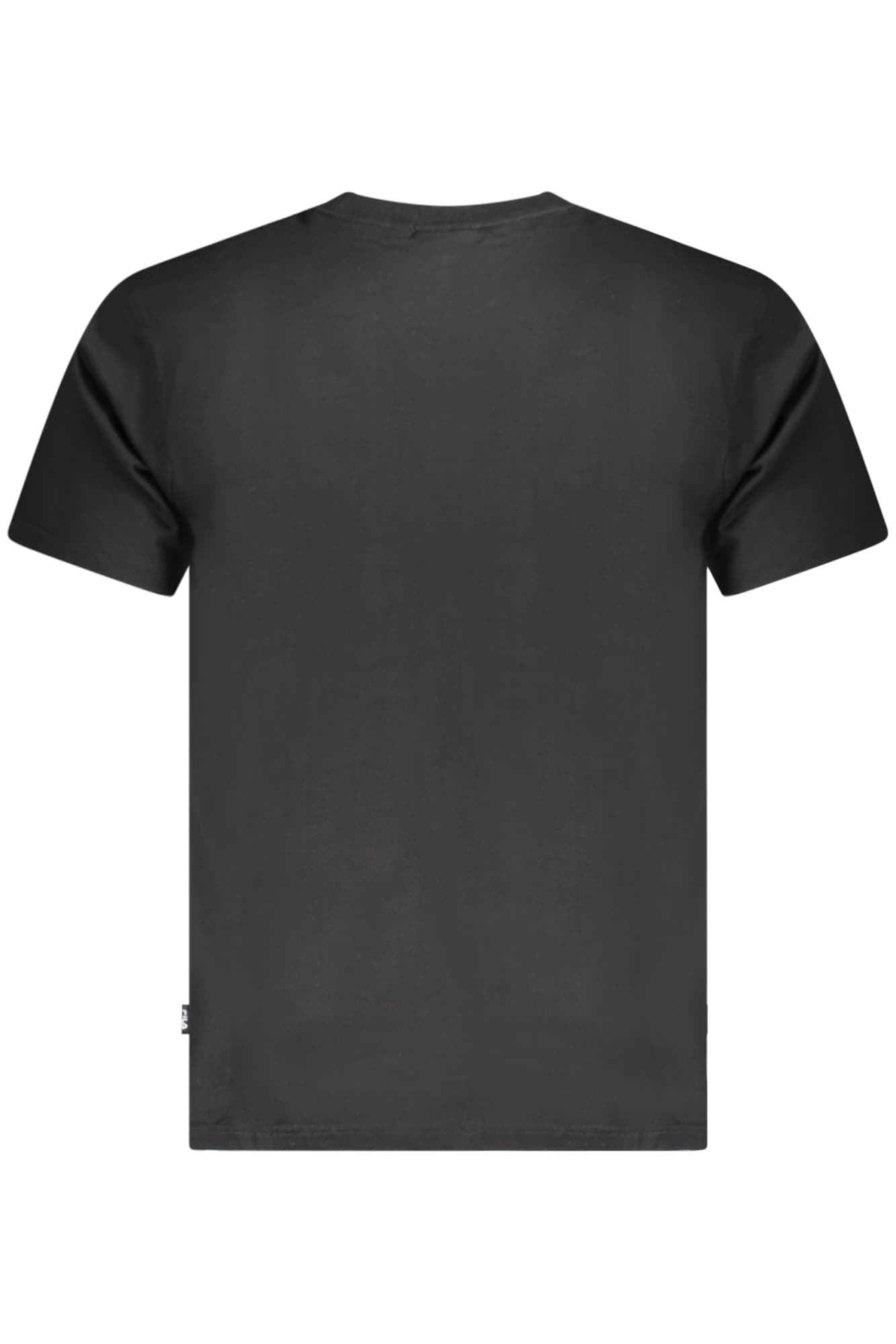 МЪЖКА ТЕНИСКА С КЪС РЪКАВ FILA ЧЕРНА - FILA