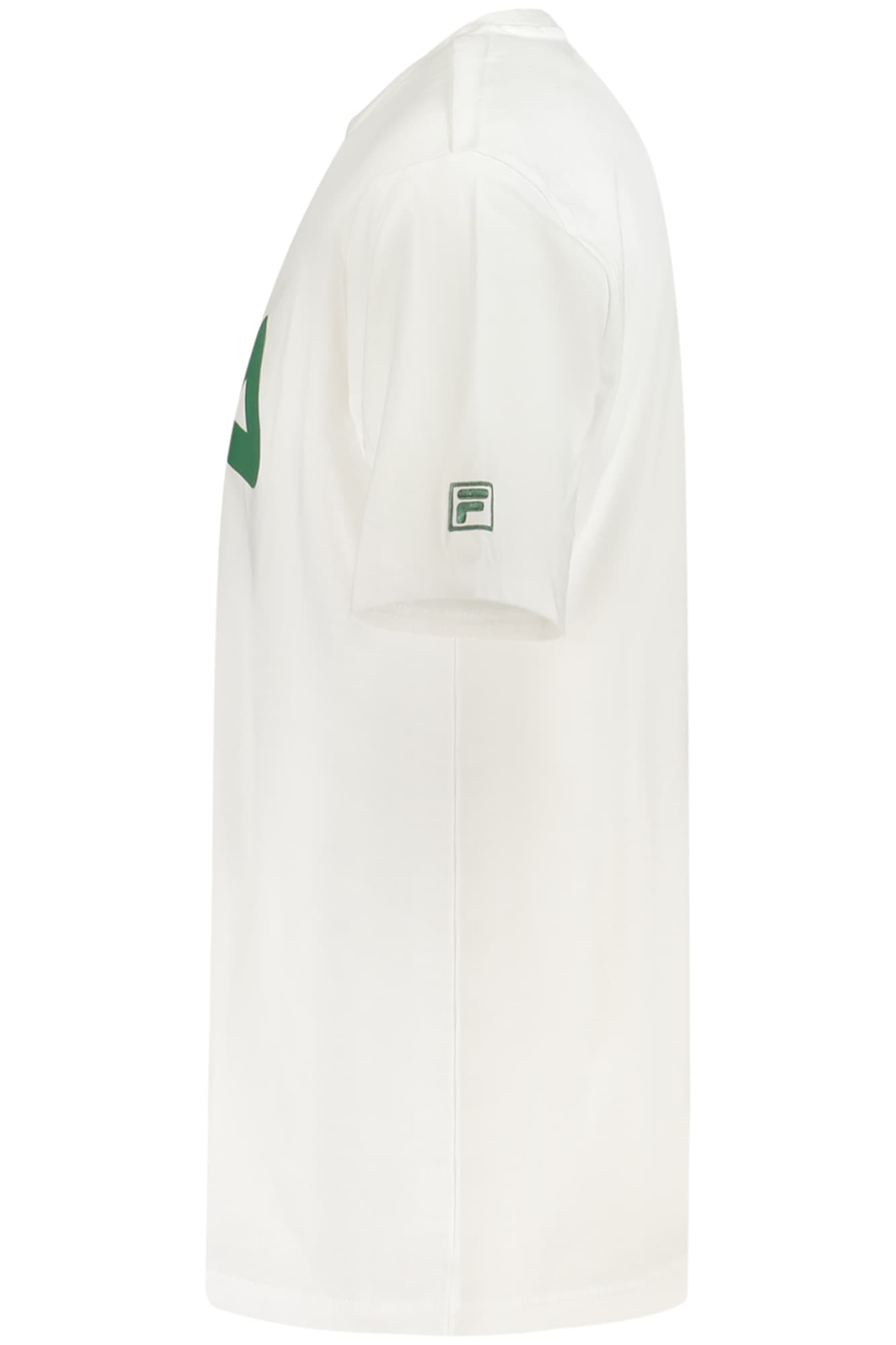 МЪЖКА ТЕНИСКА С КЪС РЪКАВ FILA БЯЛА - FILA