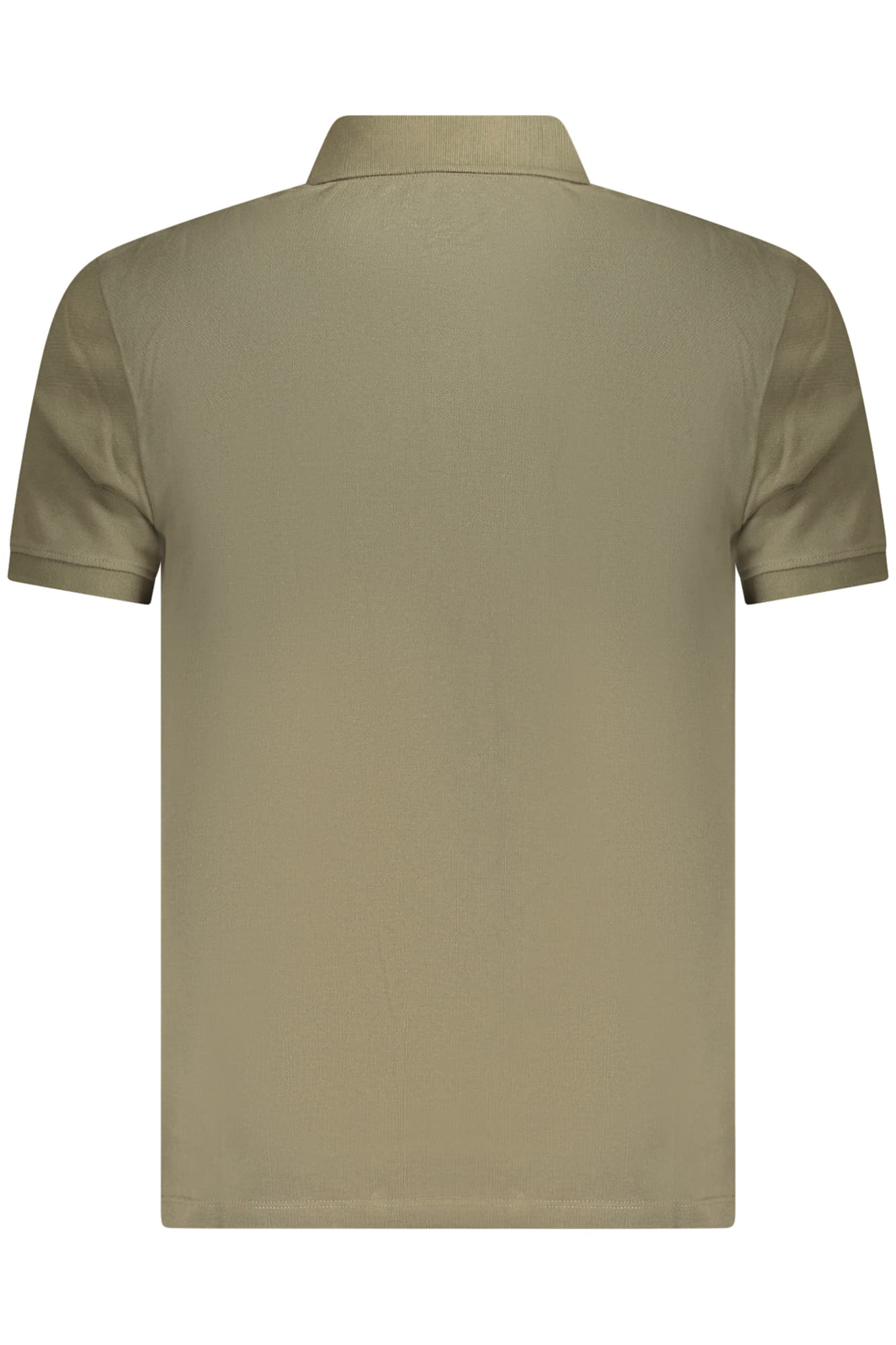 TIMBERLAND ПОЛО С КЪС РЪКАВ МЪЖЕ ЗЕЛЕНО - TIMBERLAND