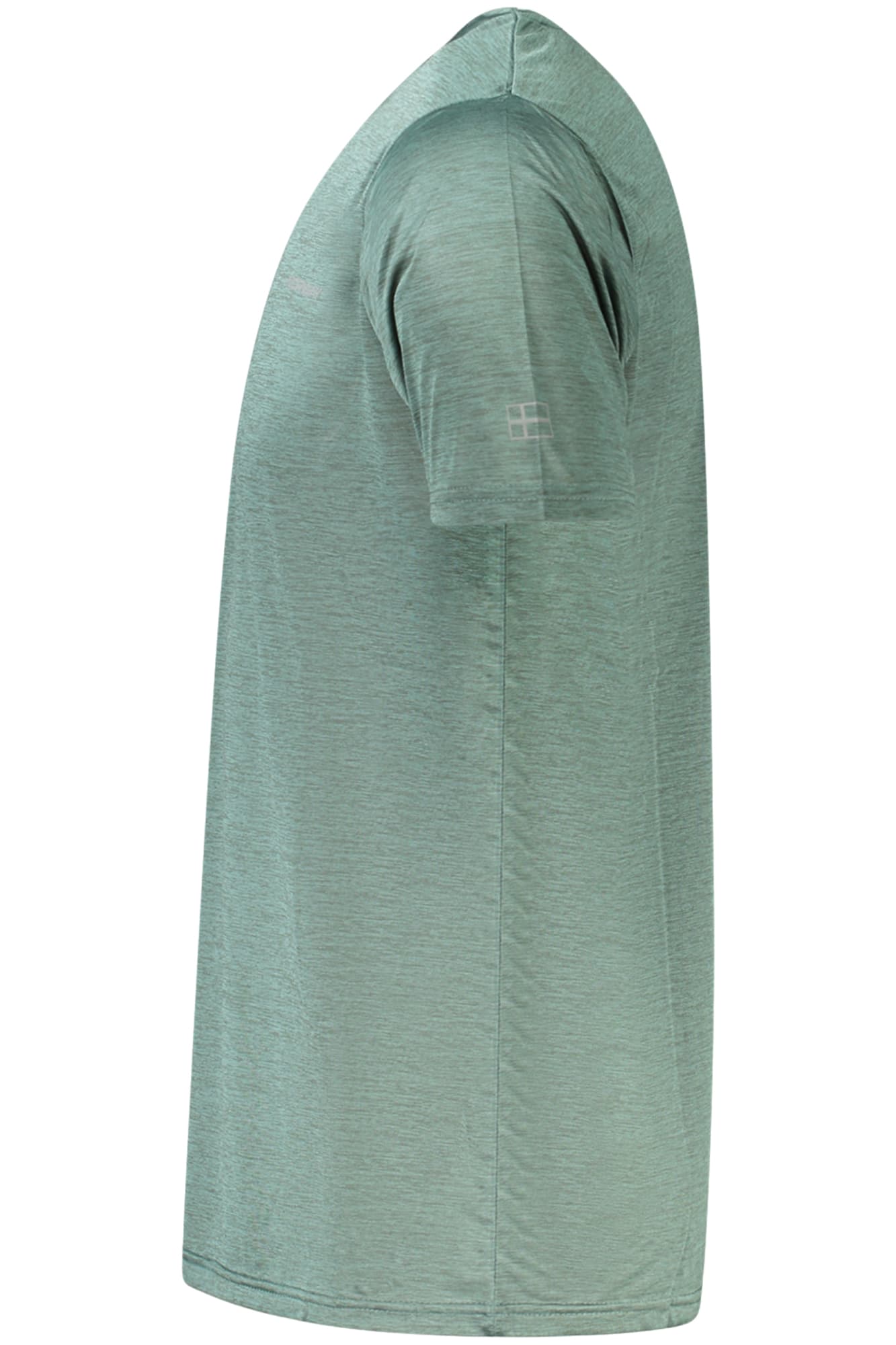 NORWAY 1963 МЪЖКА ТЕНИСКА С КЪС РЪКАВ ЗЕЛЕНА - NORWAY 1963