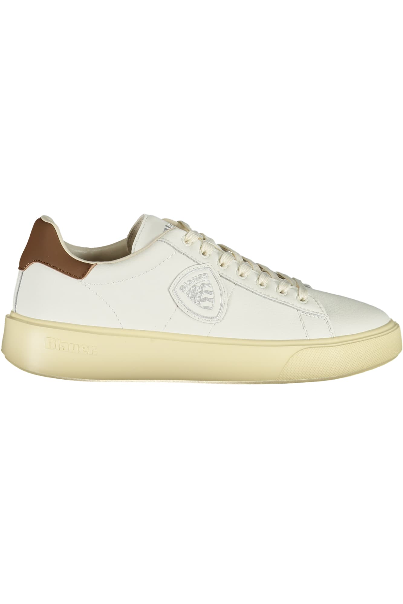 BLAUER МЪЖКИ СПОРТНИ ОБУВКИ БЕЛИ - BLAUER