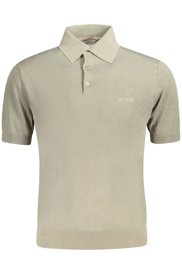 МЪЖКИ ЗЕЛЕН ПУЛОВЕР GUESS JEANS