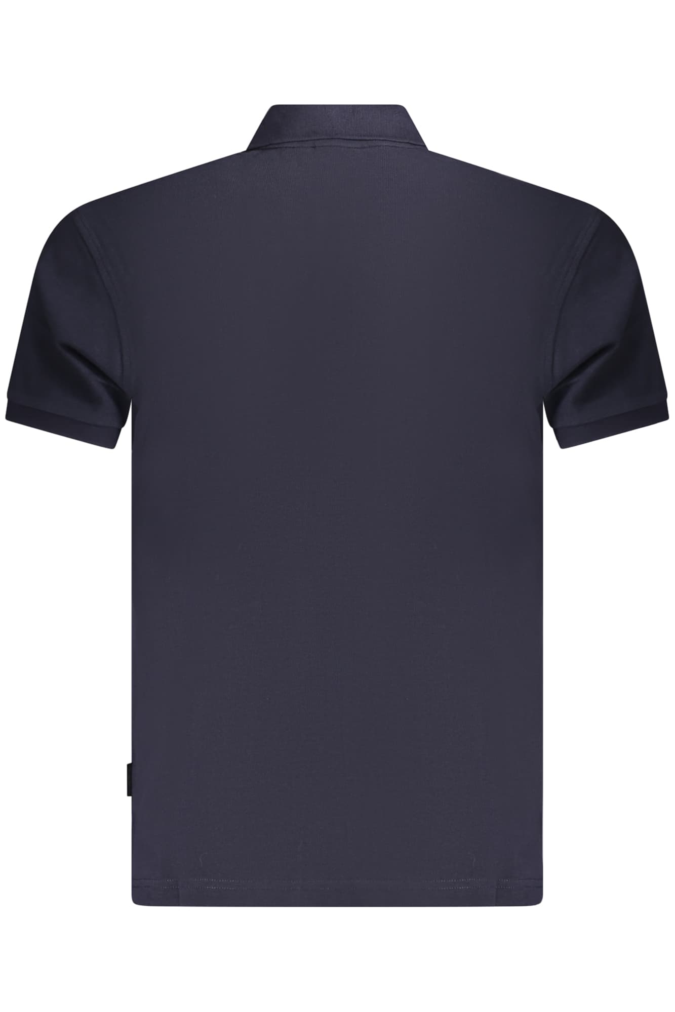 NAPAPIJRI ПОЛО С КЪС РЪКАВ МЪЖЕ СИНИ - NAPAPIJRI