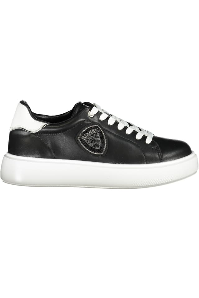 ДАМСКИ СПОРТНИ ОБУВКИ BLAUER ЧЕРНИ