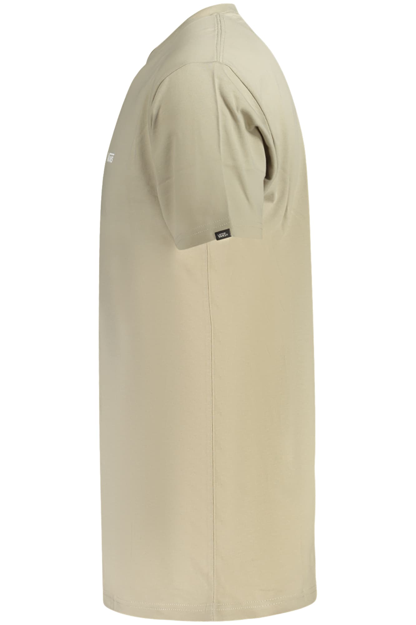 МЪЖКА ТЕНИСКА С КЪС РЪКАВ VANS БЕЖОВ - VANS