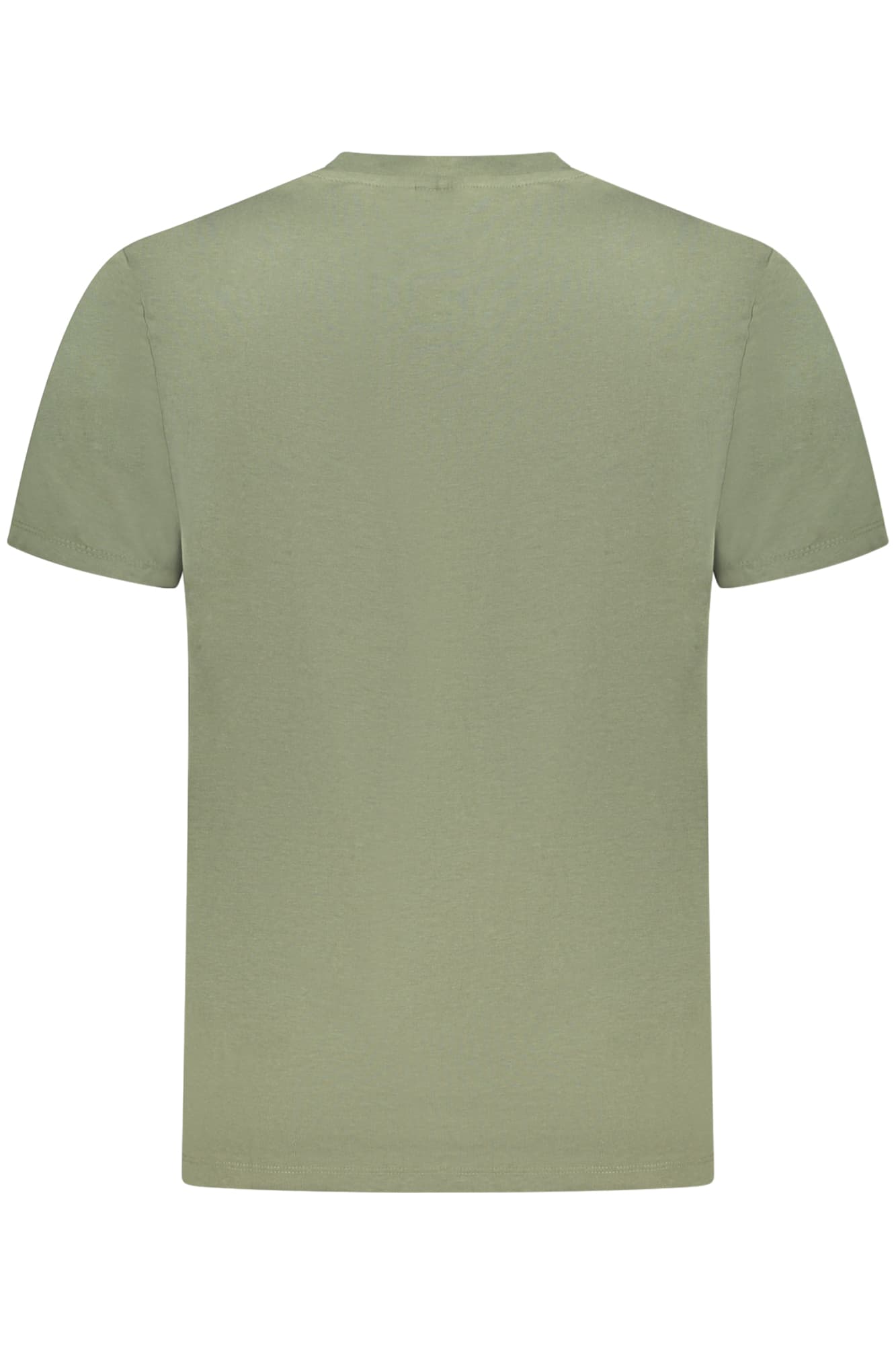 NORWAY 1963 МЪЖКА ТЕНИСКА С КЪС РЪКАВ ЗЕЛЕНА - NORWAY 1963