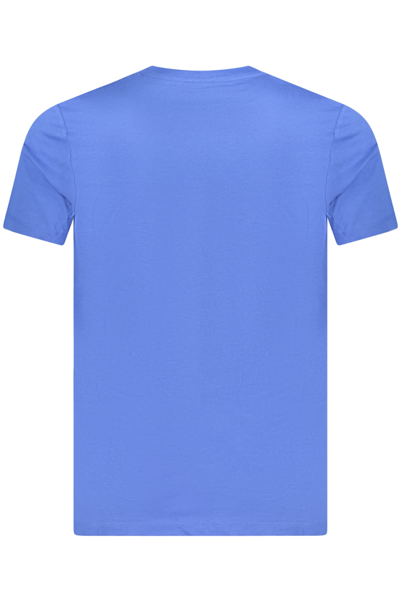 NORWAY 1963 МЪЖКА ТЕНИСКА С КЪС РЪКАВ СИНЯ - NORWAY 1963