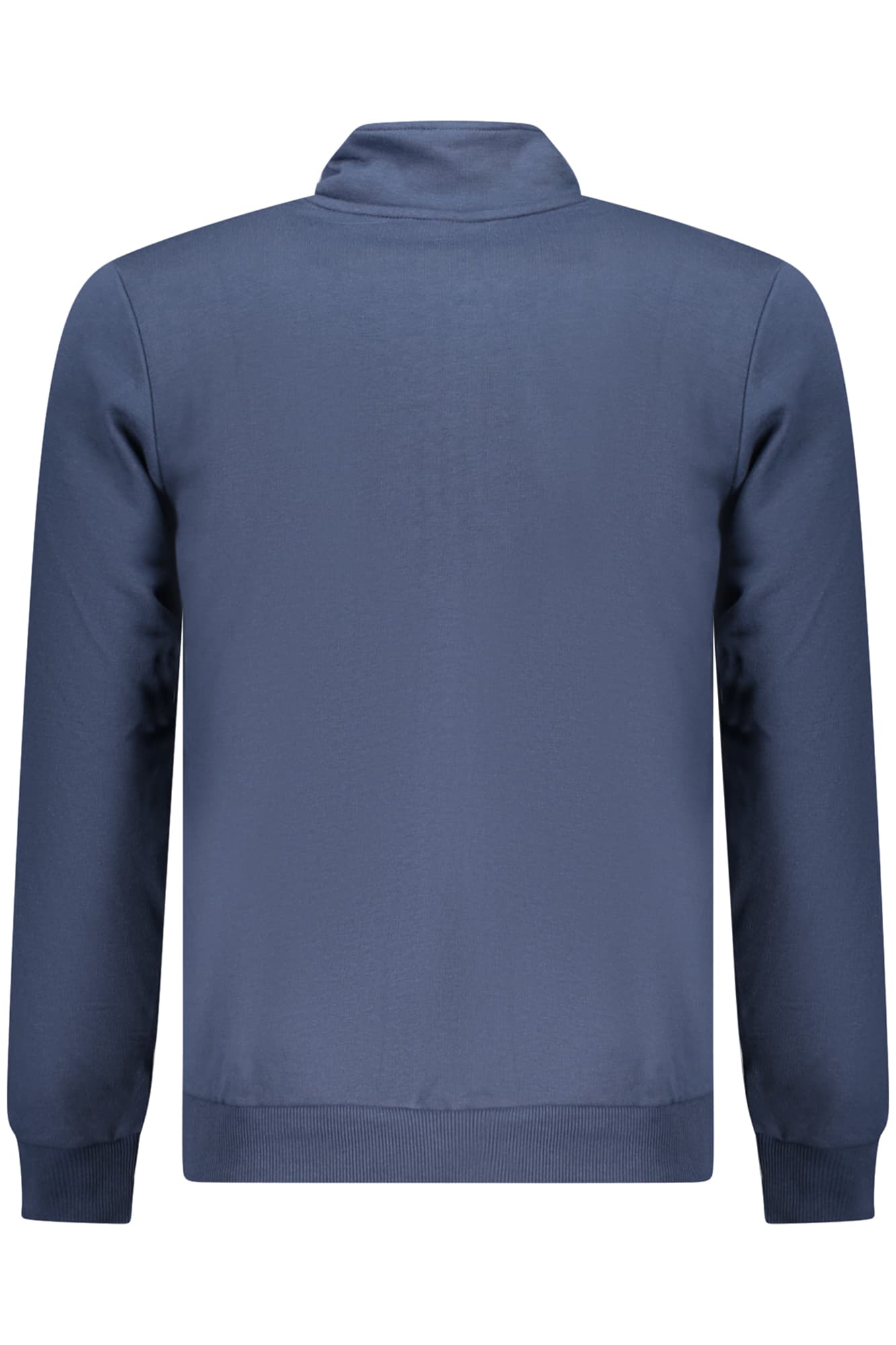 Мъжки син суитшърт с цип US GRAND - U.S. GRAND