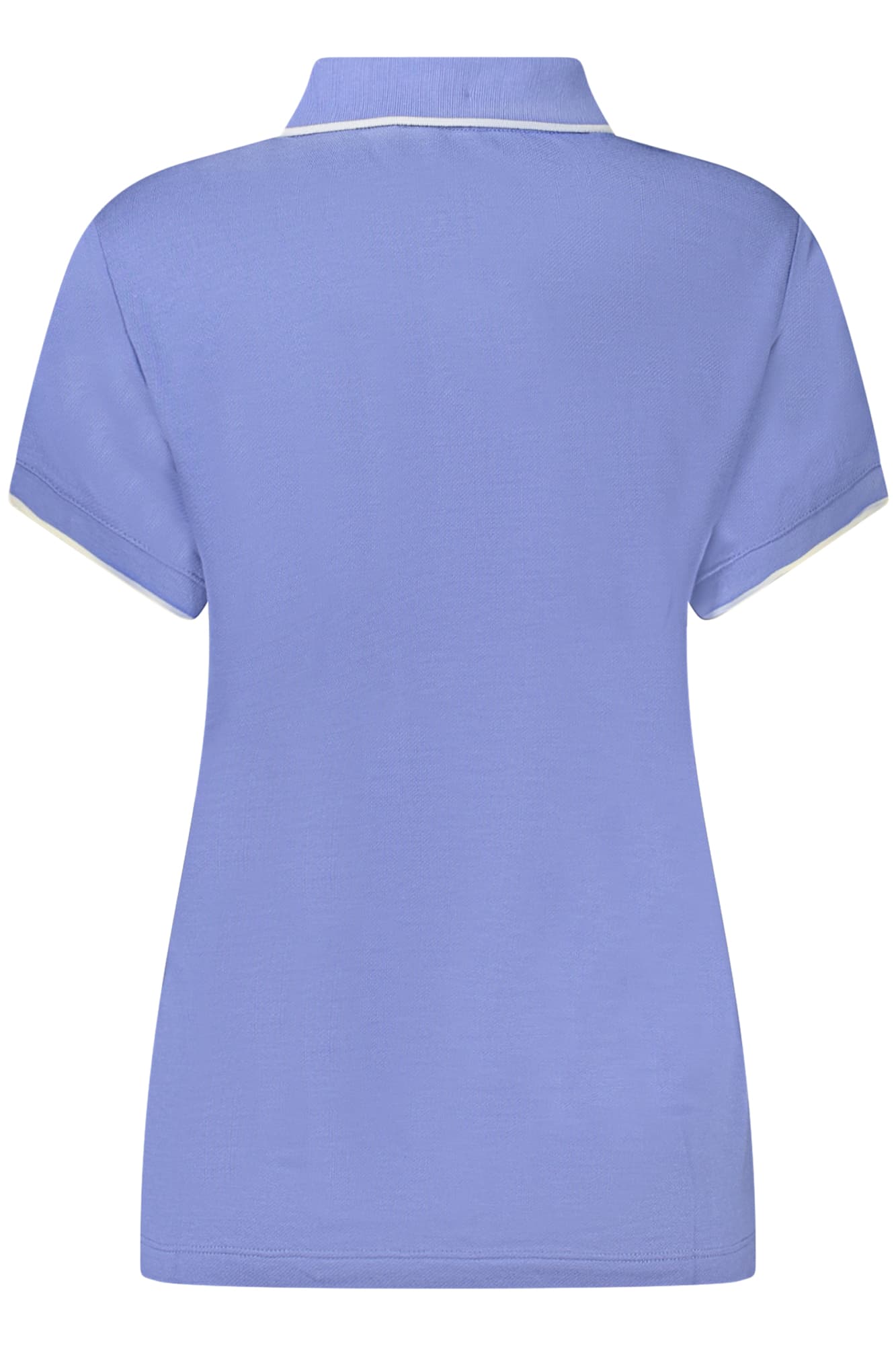 ДАМСКО ПОЛО С КЪС РЪКАВ NORTH SAILS СИН - NORTH SAILS