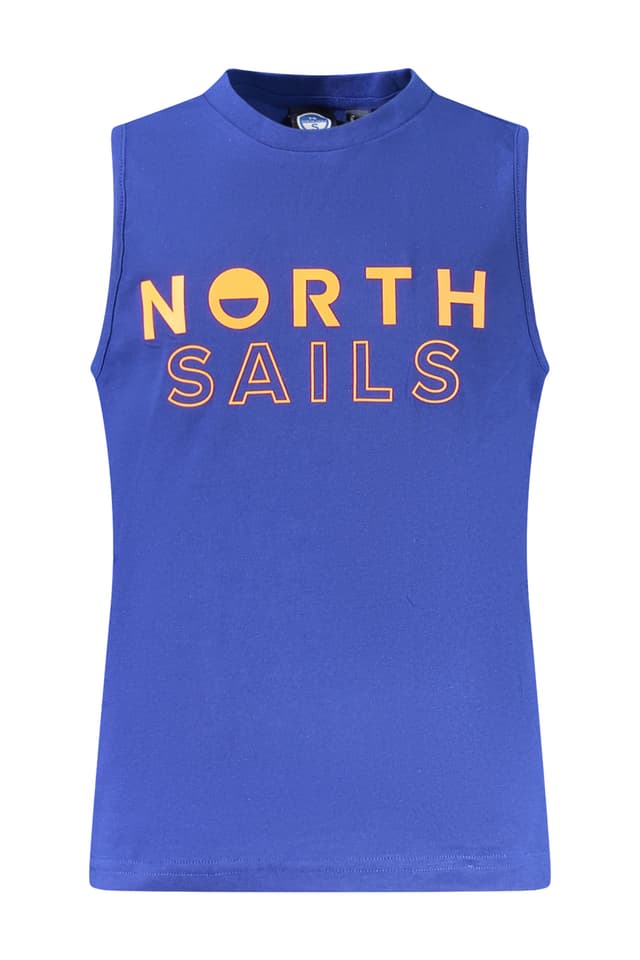 ДЕТСКИ ПОТНИК NORTH SAILS СИН