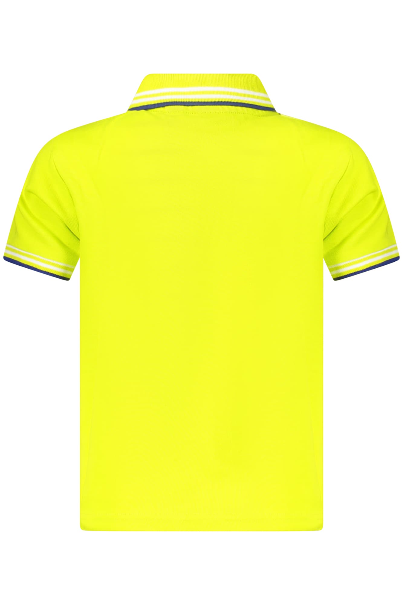 ДЕТСКО ПОЛО С КЪС РЪКАВ NORTH SAILS ЖЪЛТО - NORTH SAILS