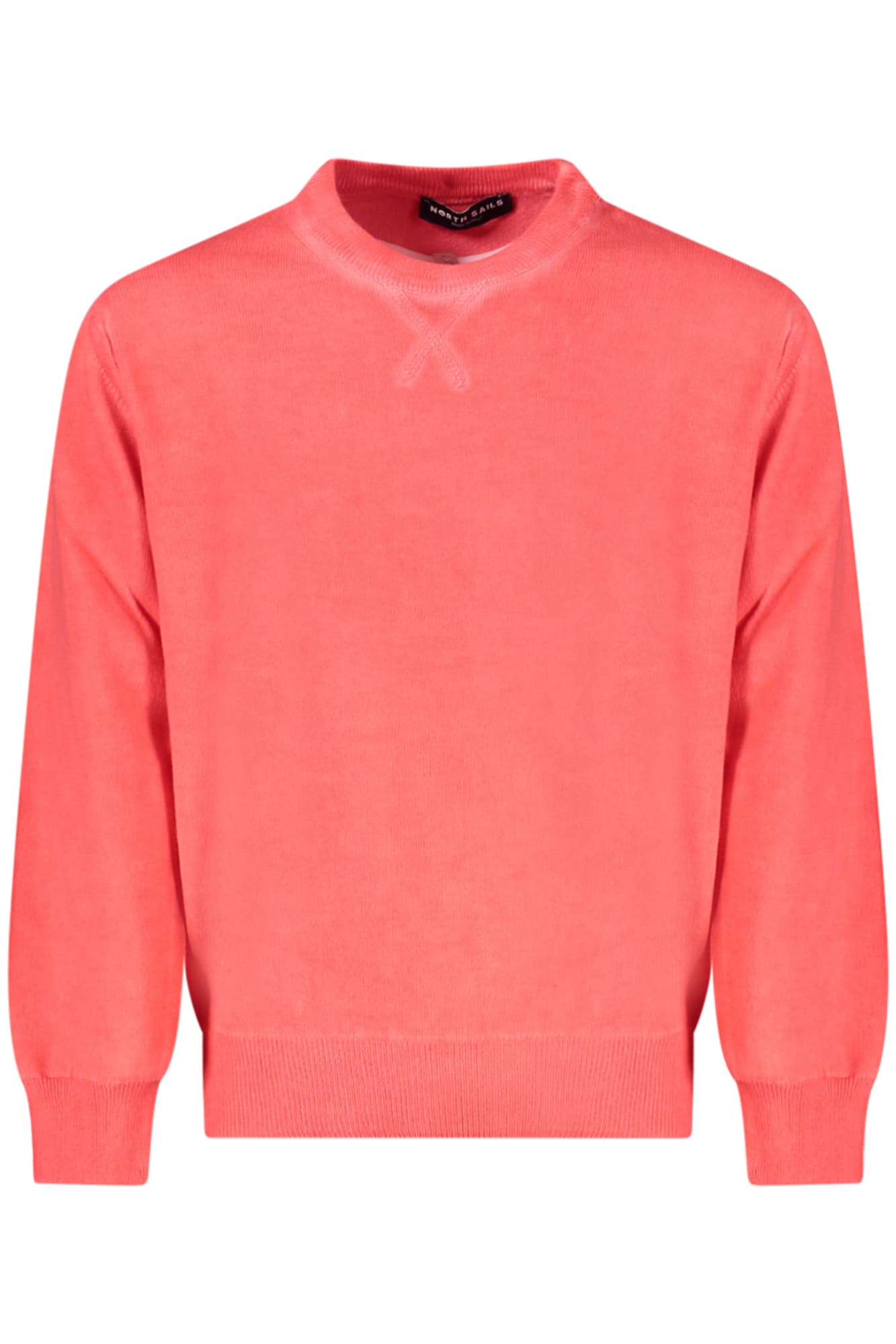 РОЗОВ ДЕТСКИ ПУЛОВЕР NORTH SAILS - NORTH SAILS
