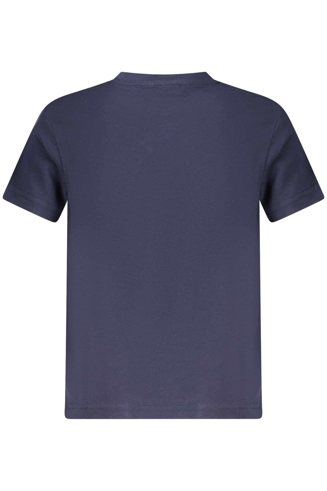 ДЕТСКА ТЕНИСКА С КЪС РЪКАВ NORTH SAILS СИНЯ - NORTH SAILS