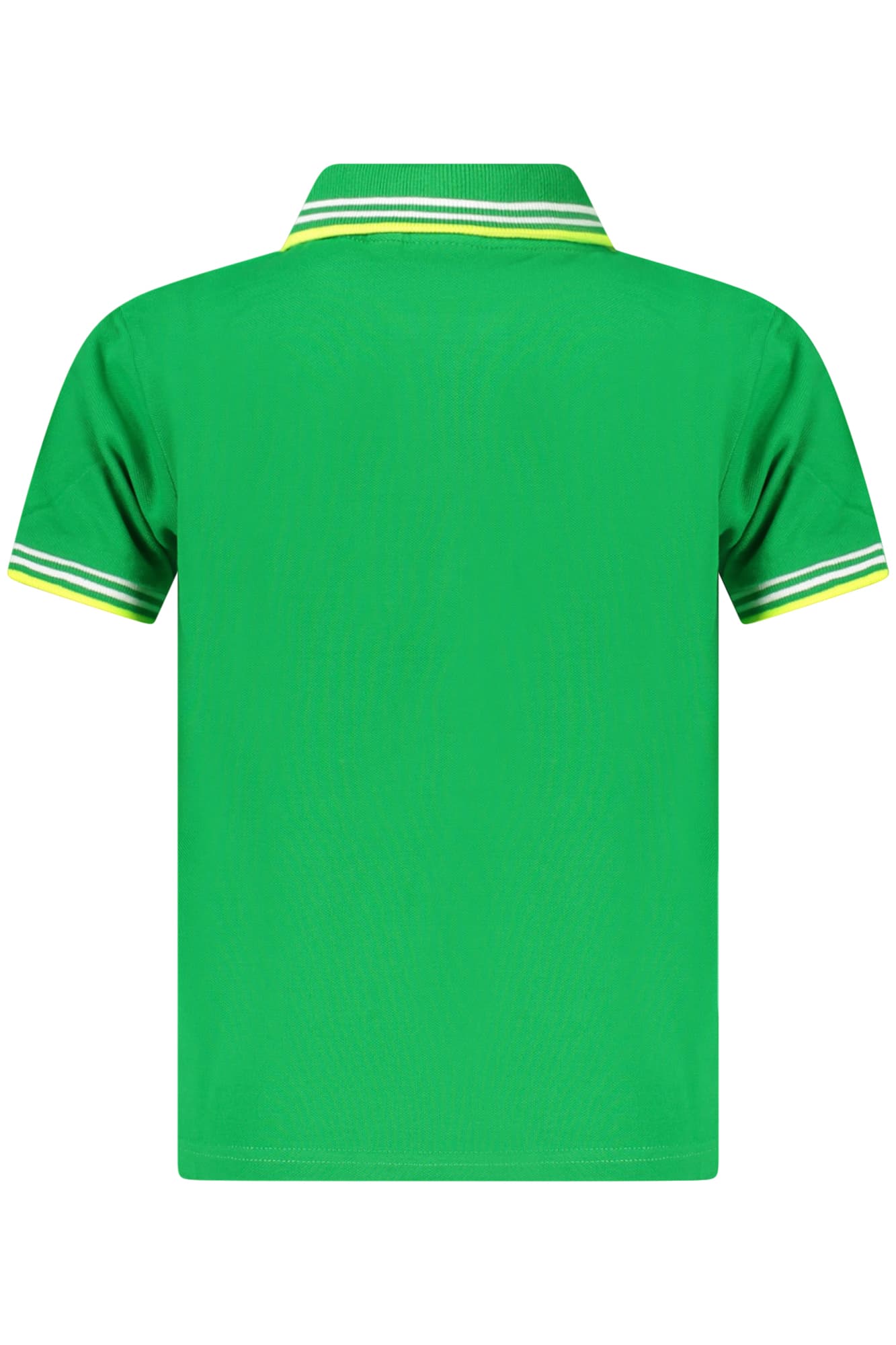 ДЕТСКО ПОЛО С КЪС РЪКАВ NORTH SAILS ЗЕЛЕНО - NORTH SAILS