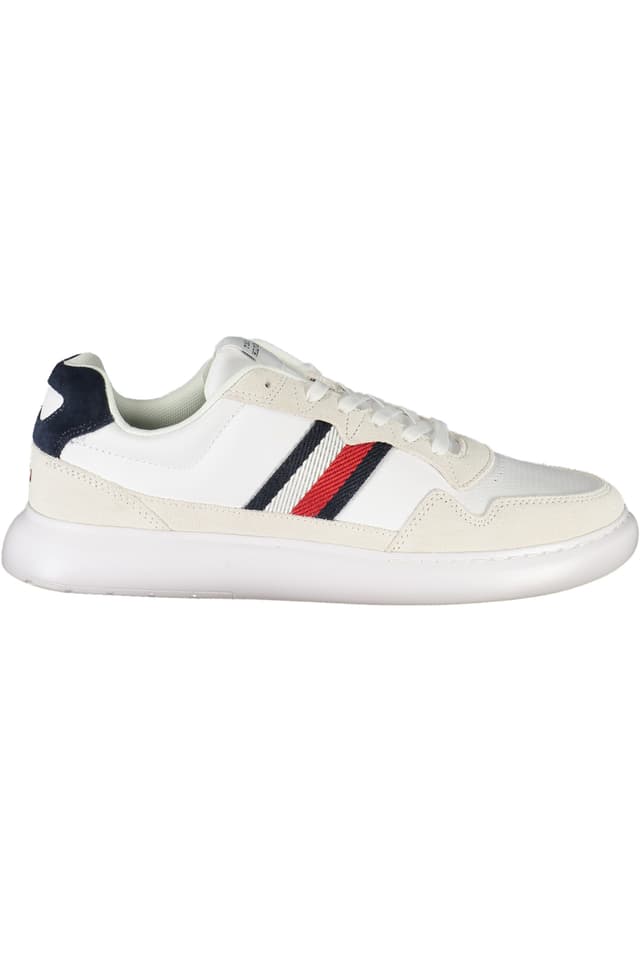 МЪЖКИ БЕЛИ СПОРТНИ ОБУВКИ TOMMY HILFIGER