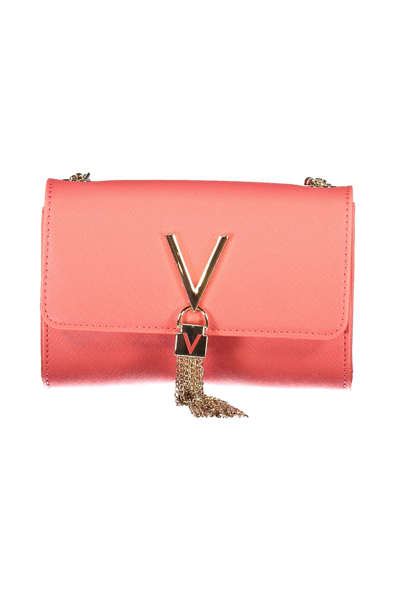 VALENTINO BAGS РОЗОВА ДАМСКА ЧАНТА - VALENTINO BAGS