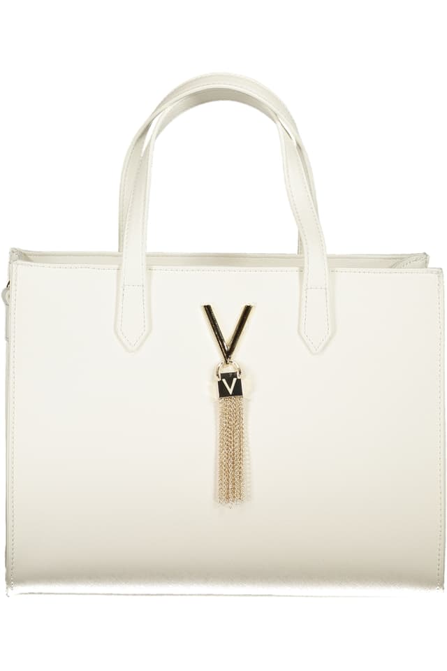 VALENTINO BAGS ДАМСКА ЧАНТА БЯЛА