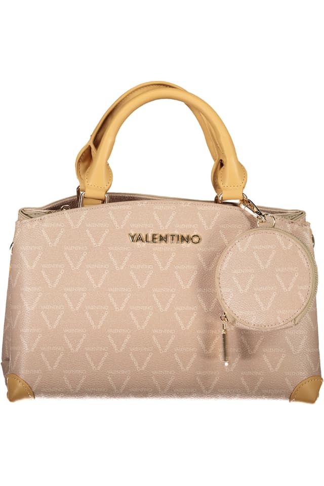 VALENTINO BAGS БЕЖОВА ДАМСКА ЧАНТА