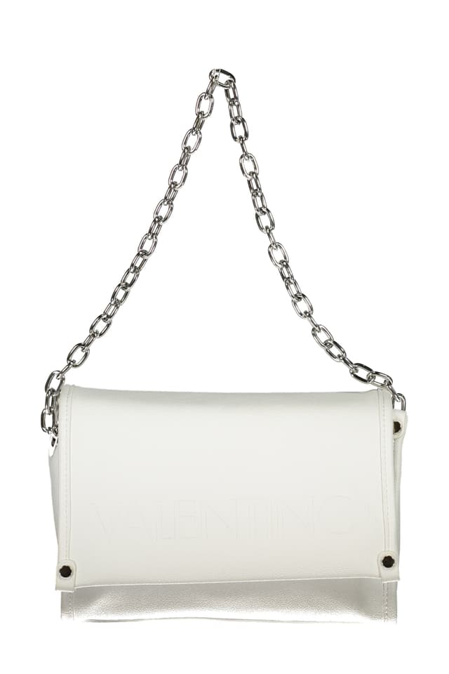 VALENTINO BAGS БЯЛА ДАМСКА ЧАНТА