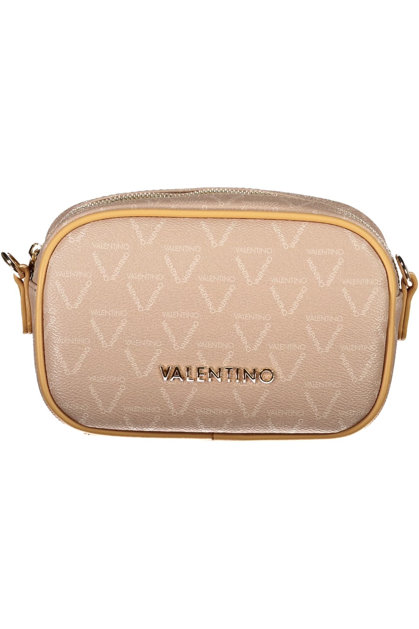 VALENTINO BAGS БЕЖОВА ДАМСКА ЧАНТА - VALENTINO BAGS