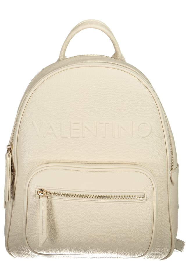 VALENTINO BAGS ДАМСКА РАНИЦА БЕЖОВ