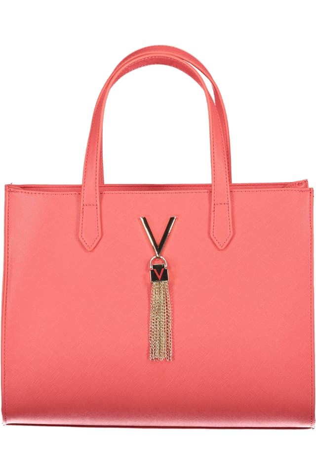 VALENTINO BAGS РОЗОВА ДАМСКА ЧАНТА