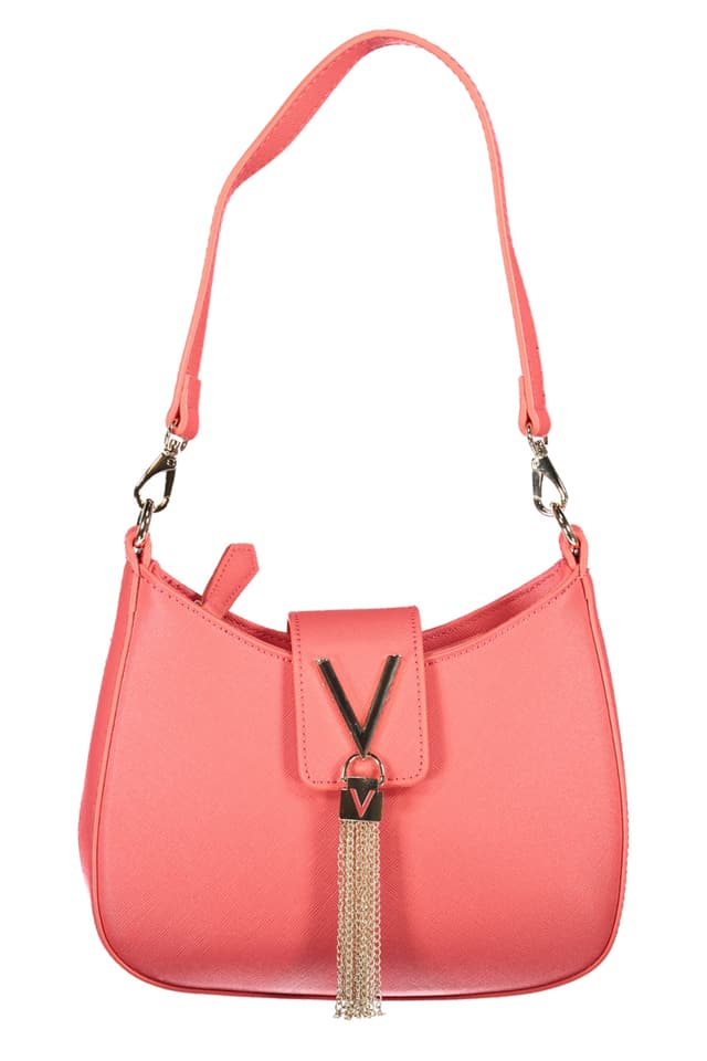 VALENTINO BAGS РОЗОВА ДАМСКА ЧАНТА