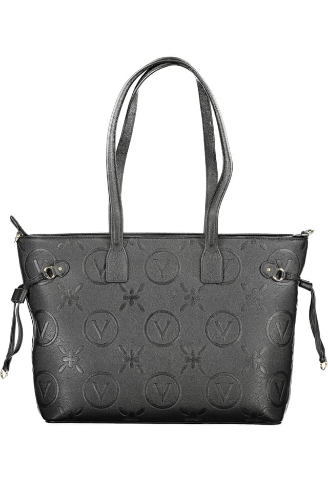 VALENTINO BAGS ЧЕРНА ДАМСКА ЧАНТА
