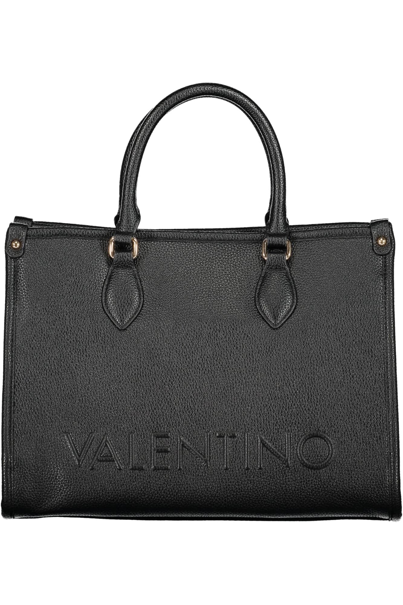 VALENTINO BAGS ЧЕРНА ДАМСКА ЧАНТА - VALENTINO BAGS