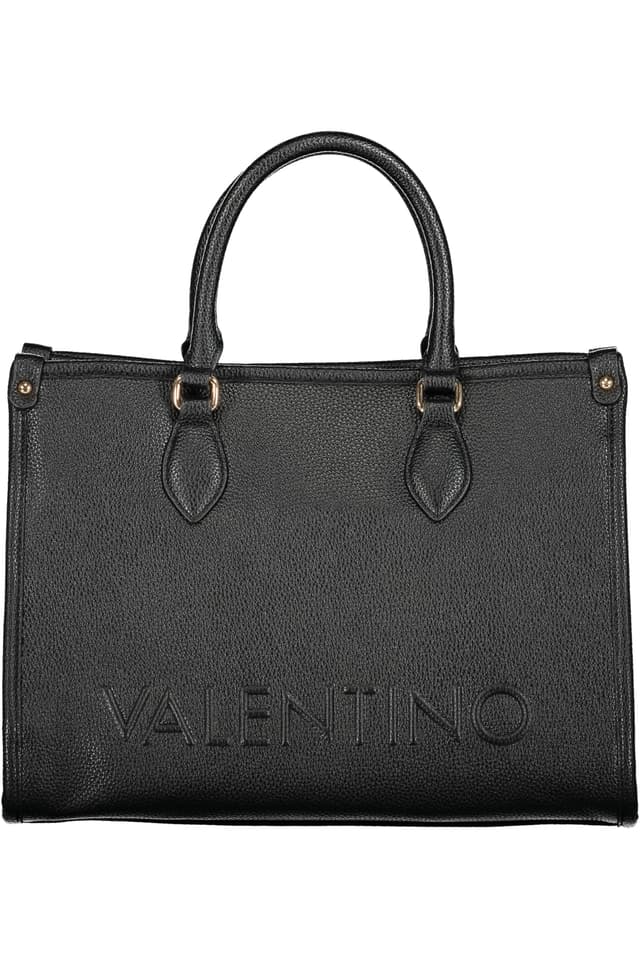 VALENTINO BAGS ЧЕРНА ДАМСКА ЧАНТА